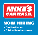 Mike's Carwash